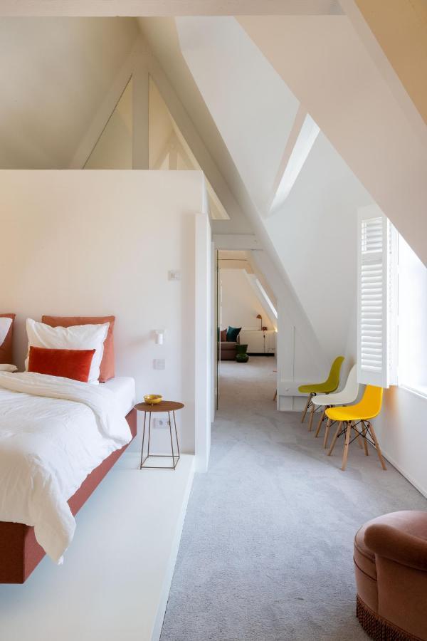 Blauwe Huis B&B Ньївпорт Екстер'єр фото