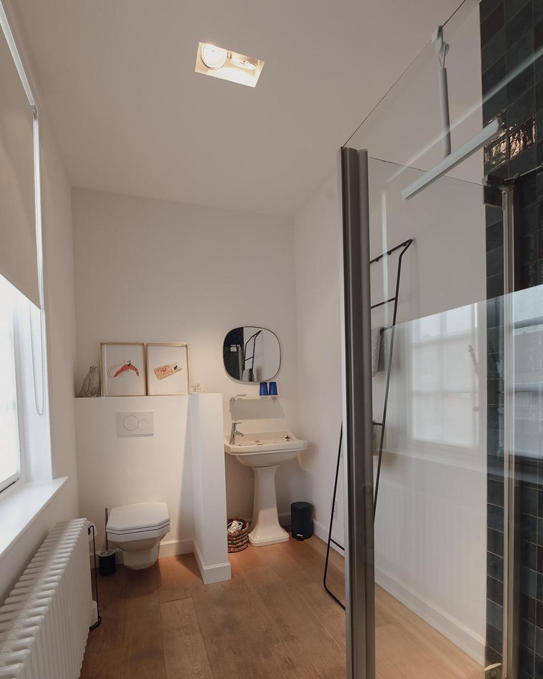Blauwe Huis B&B Ньївпорт Екстер'єр фото